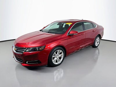 2014 Chevrolet Impala LT