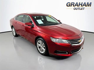 2014 Chevrolet Impala LT