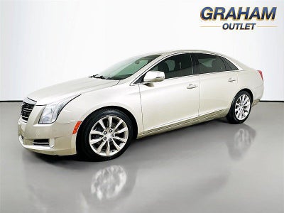 2016 Cadillac XTS Luxury Collection