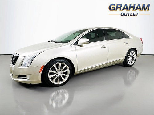 2016 Cadillac XTS Luxury Collection