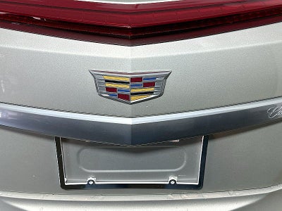 2016 Cadillac XTS Luxury Collection