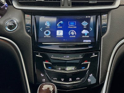 2016 Cadillac XTS Luxury Collection