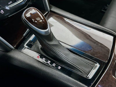 2016 Cadillac XTS Luxury Collection