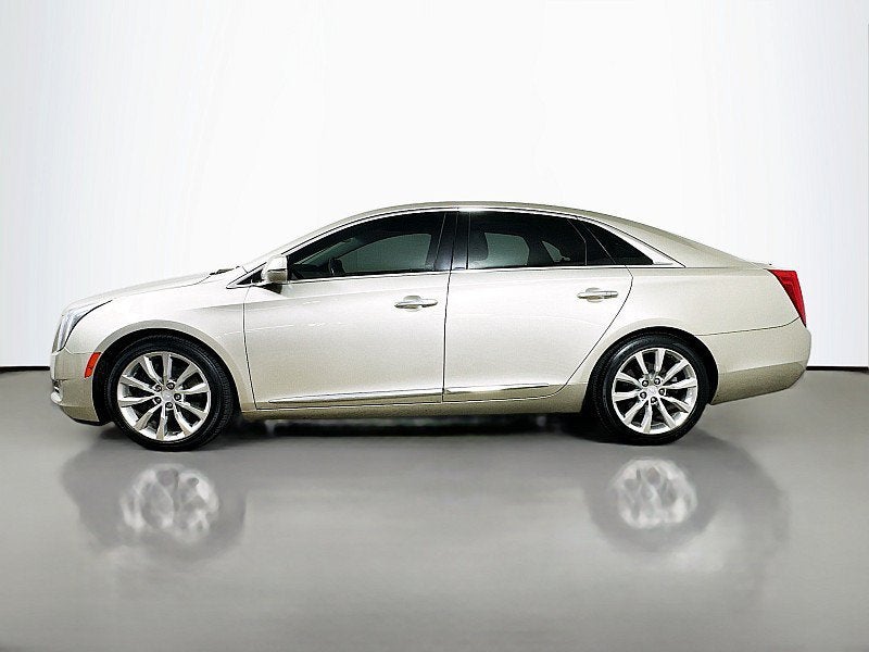 2016 Cadillac XTS Luxury Collection