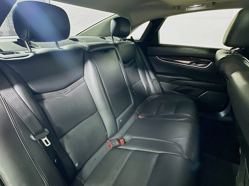 2016 Cadillac XTS Luxury Collection