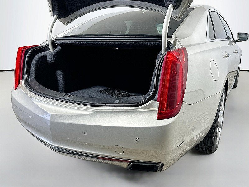 2016 Cadillac XTS Luxury Collection
