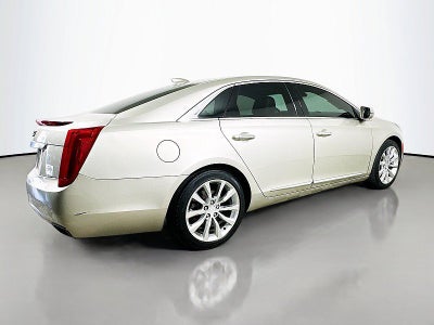 2016 Cadillac XTS Luxury Collection