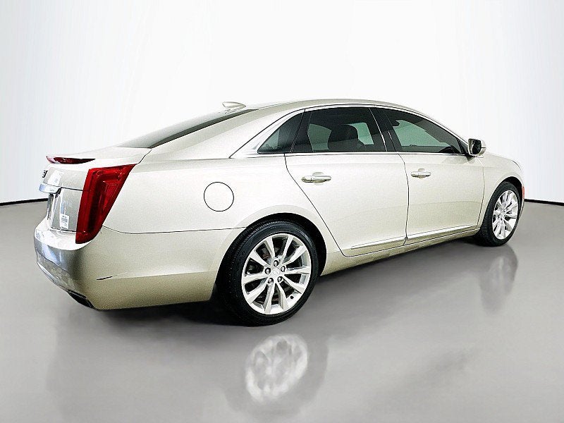 2016 Cadillac XTS Luxury Collection