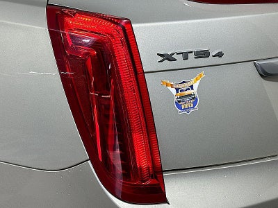 2016 Cadillac XTS Luxury Collection