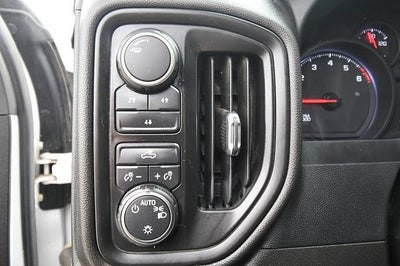 2022 Chevrolet Silverado 2500 HD Custom