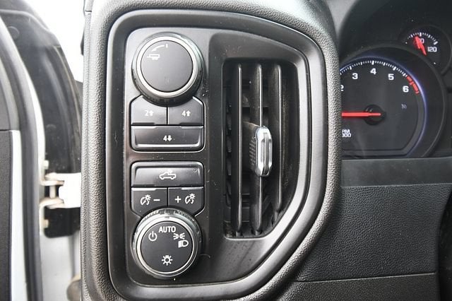 2022 Chevrolet Silverado 2500 HD Custom