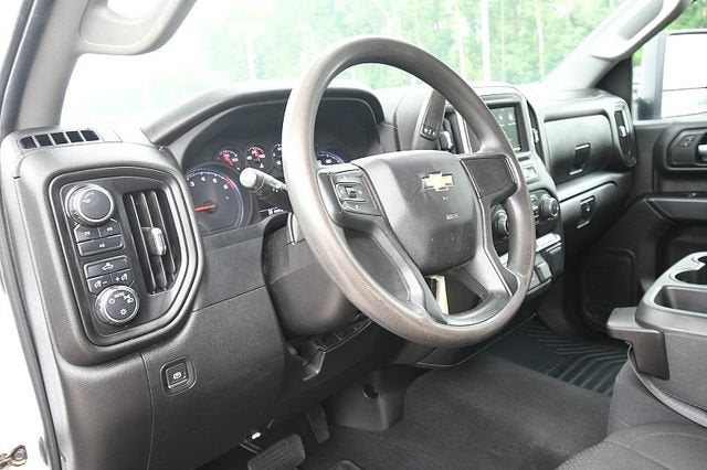 2022 Chevrolet Silverado 2500 HD Custom
