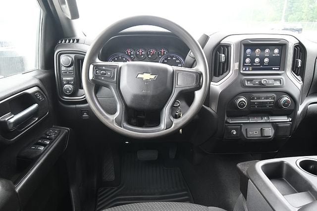 2022 Chevrolet Silverado 2500 HD Custom