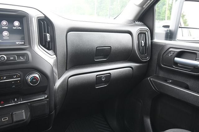 2022 Chevrolet Silverado 2500 HD Custom