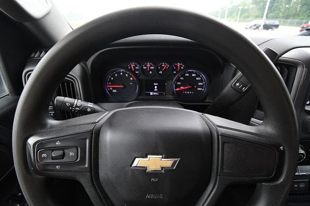 2022 Chevrolet Silverado 2500 HD Custom