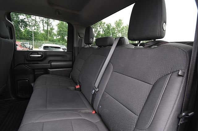 2022 Chevrolet Silverado 2500 HD Custom