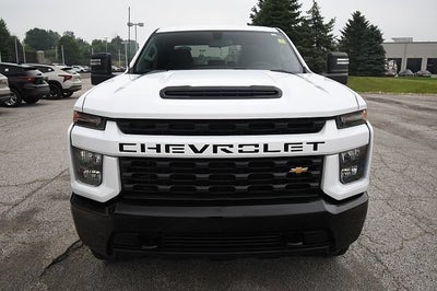 2022 Chevrolet Silverado 2500 HD Custom