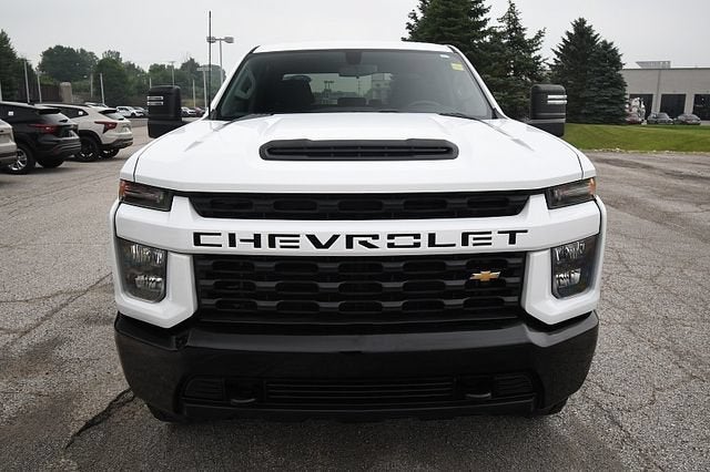 2022 Chevrolet Silverado 2500 HD Custom
