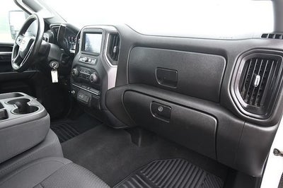 2022 Chevrolet Silverado 2500 HD Custom