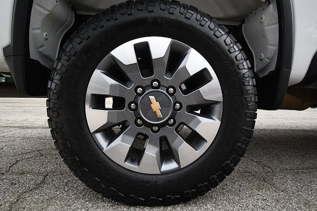 2022 Chevrolet Silverado 2500 HD Custom