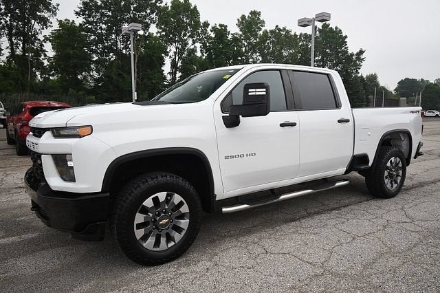 2022 Chevrolet Silverado 2500 HD Custom