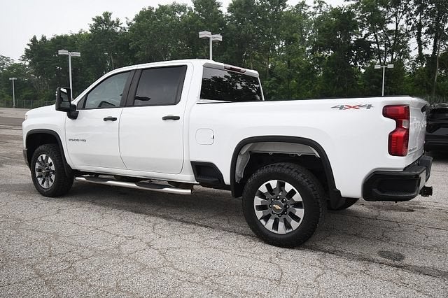 2022 Chevrolet Silverado 2500 HD Custom