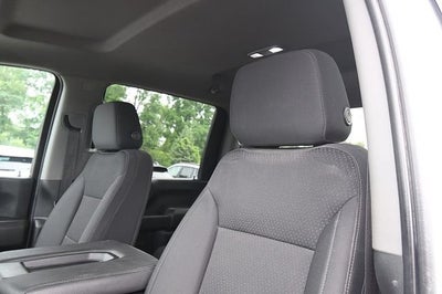 2022 Chevrolet Silverado 2500 HD Custom