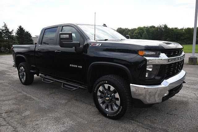 2023 Chevrolet Silverado 2500 HD LT