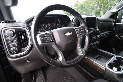 2023 Chevrolet Silverado 2500 HD LT