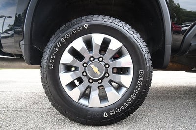 2023 Chevrolet Silverado 2500 HD LT