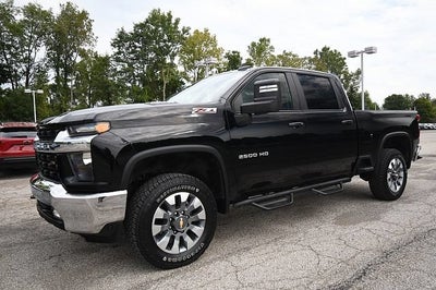 2023 Chevrolet Silverado 2500 HD LT