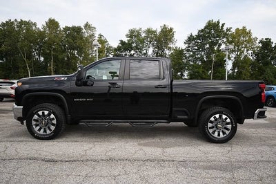2023 Chevrolet Silverado 2500 HD LT