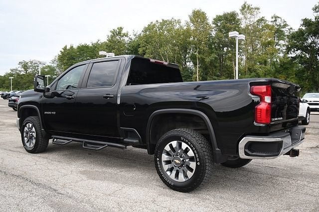 2023 Chevrolet Silverado 2500 HD LT