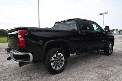 2023 Chevrolet Silverado 2500 HD LT