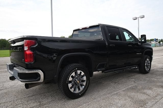 2023 Chevrolet Silverado 2500 HD LT