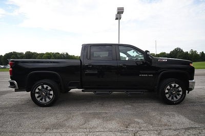 2023 Chevrolet Silverado 2500 HD LT