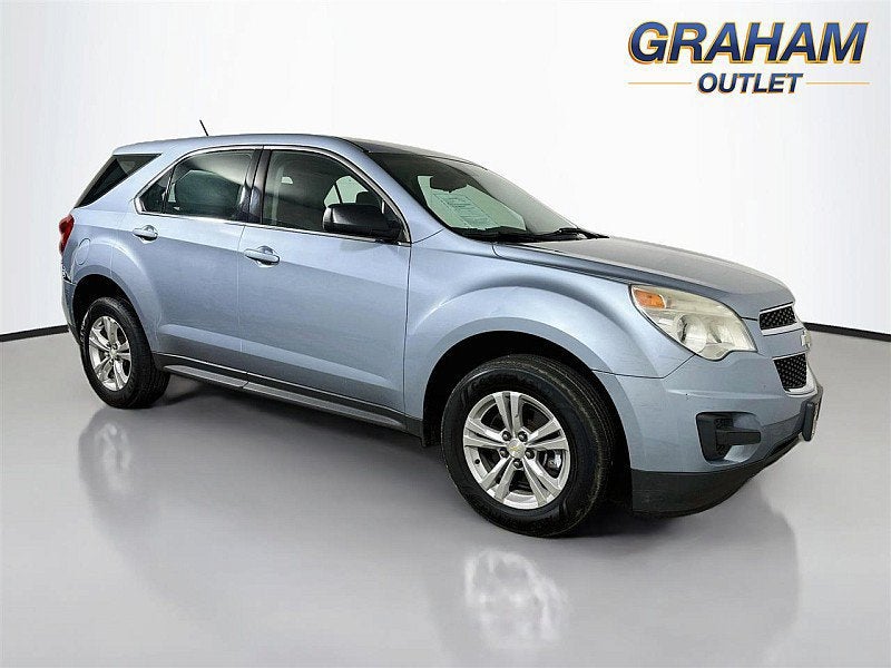 2014 Chevrolet Equinox
