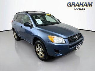 2012 Toyota RAV4 4DR 4WD LE