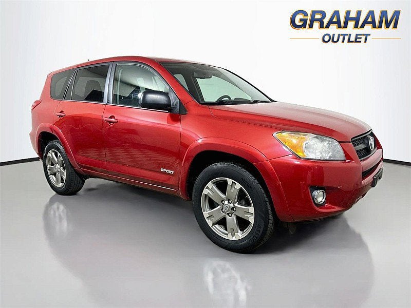 2012 Toyota RAV4 Sport