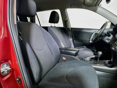 2012 Toyota RAV4 Sport