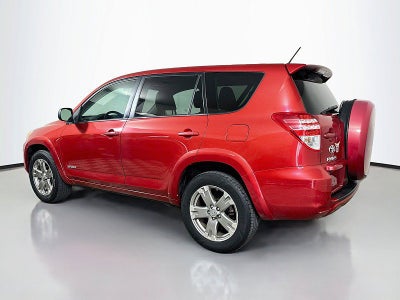 2012 Toyota RAV4 Sport