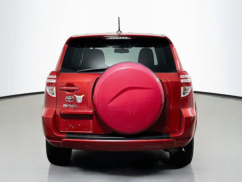 2012 Toyota RAV4 Sport