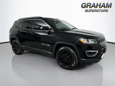 2020 Jeep Compass Limited