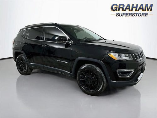 2020 Jeep Compass Limited