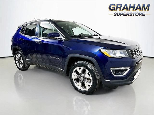 2020 Jeep Compass Limited