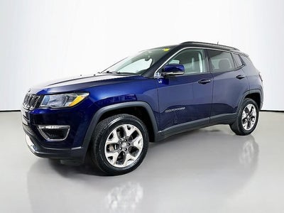 2020 Jeep Compass Limited