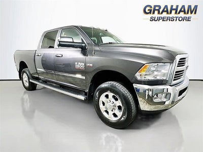 2017 RAM 2500 Big Horn