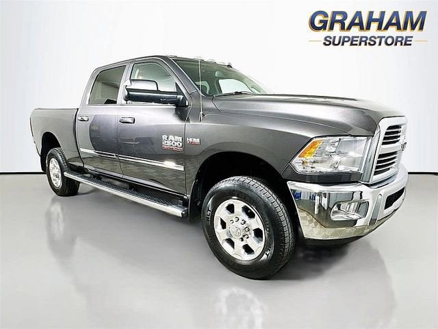 2017 RAM 2500 Big Horn