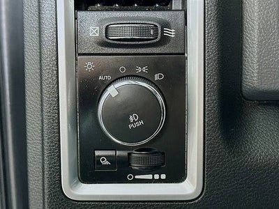 2017 RAM 2500 Big Horn