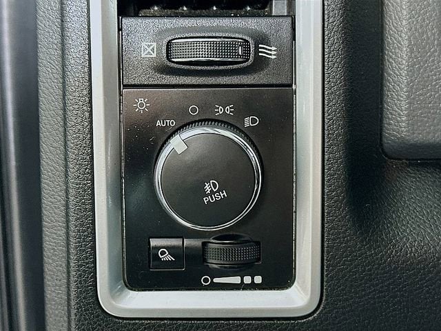 2017 RAM 2500 Big Horn